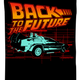 Black Back To The Future T-Shirt thumbnail