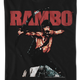 Black Bow and Arrow Rambo Shirt thumbnail
