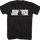 Black Distressed John Wick T-Shirt