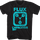 Black Flux Capacitor Shirt