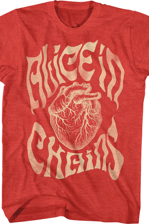 Black Gives Way To Blue Alice In Chains T-Shirt