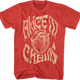 Black Gives Way To Blue Alice In Chains T-Shirt thumbnail