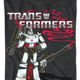 Black Heather Megatron Transformers T-Shirt thumbnail