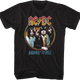 Black Highway To Hell ACDC T-Shirt thumbnail