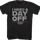 Black I Need A Day Off Ferris Bueller's Day Off Shirt