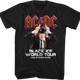 Black Ice World Tour ACDC T-Shirt thumbnail