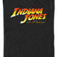 Black Indiana Jones and the Dial of Destiny T-Shirt thumbnail