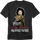 Black Inigo Montoya Illustration Princess Bride T-Shirt