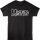 Black Logo Misfits T-Shirt