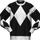 Black Ranger Mighty Morphin Power Rangers Knitted Sweater