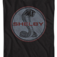 Black Shelby Badge T-Shirt thumbnail