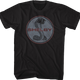 Black Shelby Badge T-Shirt thumbnail