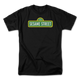Black Sign Sesame Street T-Shirt thumbnail