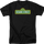 Black Sign Sesame Street T-Shirt