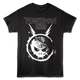 Black Space Skull Powerman 5000 T-Shirt thumbnail