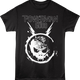 Black Space Skull Powerman 5000 T-Shirt thumbnail
