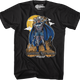 Black Strongheart Dungeons & Dragons T-Shirt thumbnail