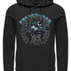 Black Suit Spider-Man Marvel Comics Hoodie thumbnail