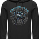 Black Suit Spider-Man Marvel Comics Hoodie thumbnail
