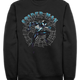 Black Suit Spider-Man Marvel Comics Sweatshirt thumbnail