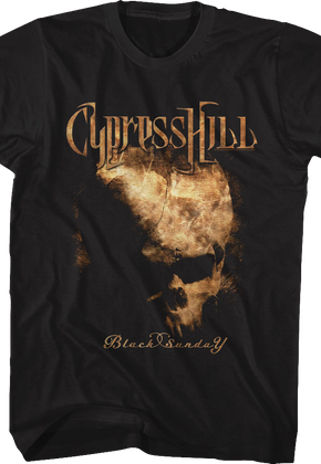 Black Sunday Cypress Hill T-Shirt