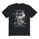Black Vintage Collage Poster Terminator T-Shirt thumbnail