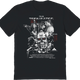 Black Vintage Collage Poster Terminator T-Shirt thumbnail