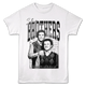 Black & White Best Friends Photo Step Brothers T-Shirt thumbnail