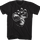 Black & White British Steel Judas Priest T-Shirt