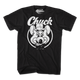 Black & White Circle Chuck E. Cheese T-Shirt thumbnail