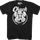 Black & White Circle Chuck E. Cheese T-Shirt