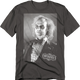 Black & White Groom Photo Beetlejuice T-Shirt thumbnail
