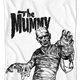 Black & White Monster The Mummy T-Shirt thumbnail