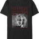 Black & White Photo Beetlejuice T-Shirt thumbnail