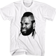 Black & White Photo Mr. T Shirt thumbnail