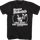 Black & White Shooter McGavin Golf Tournament Happy Gilmore T-Shirt