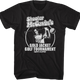 Black & White Shooter McGavin Golf Tournament Happy Gilmore T-Shirt thumbnail