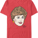 Blanche's Face Golden Girls T-Shirt thumbnail