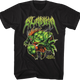 Blanka Attack Pose Street Fighter T-Shirt thumbnail