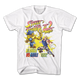 Blanka vs Guile Street Fighter II Turbo T-Shirt thumbnail