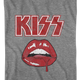 Bleeding Lip KISS T-Shirt thumbnail