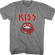 Bleeding Lip KISS T-Shirt thumbnail