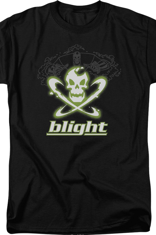Blight Batman Beyond DC Comics T-Shirt
