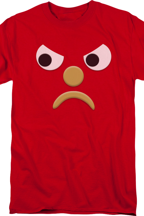 Blockhead G Gumby T-Shirt