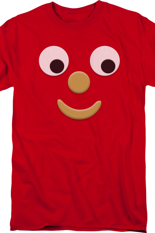 Blockhead J Gumby T-Shirt