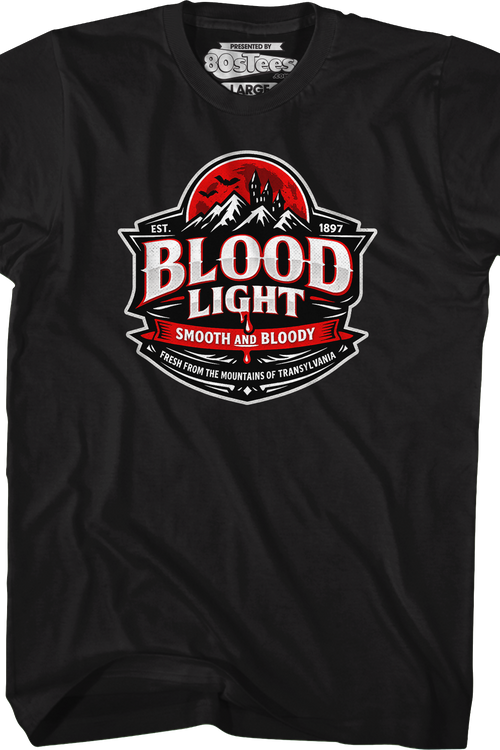 Blood Light Logo T-Shirt