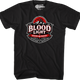 Blood Light Logo T-Shirt thumbnail