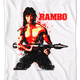 Blood Splattered Rambo T-Shirt thumbnail