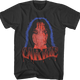 Bloody Face Carrie T-Shirt thumbnail