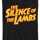 Bloody Logo Silence Of The Lambs T-Shirt thumbnail